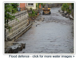 Flood Defence